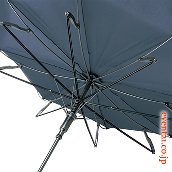 耐風ジャンプ傘　イメージ