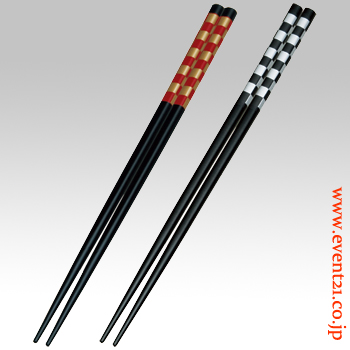 竹箸(タイル)　イメージ