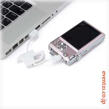 USBミニチャージャー マイクロUSB　イメージ