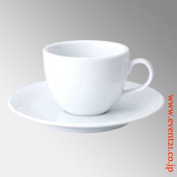 広口コーヒーカップセット　イメージ