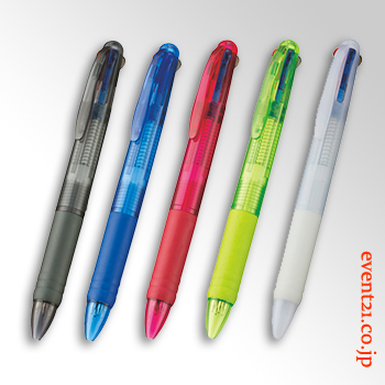 3色プラスワンボールペン イメージ