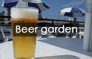 Beer garden 