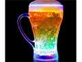 光るビールグラス(6個セット) レンタル
