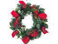 Christmas design wreath for rent