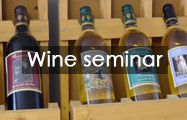 Wine seminar