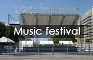 Music festival