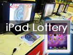 iPad Lottery