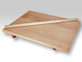 Works plate-rolling pin set