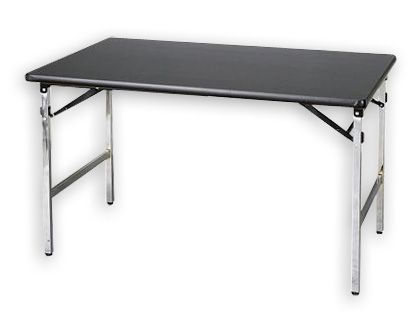 黒テーブル　使用例