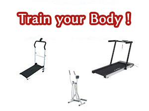 Train your Body