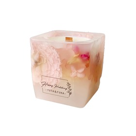 アロマキャンドル