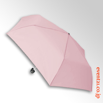ハンガーグリップ折りたたみ傘　イメージ