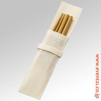 コンパクト竹箸セット　イメージ