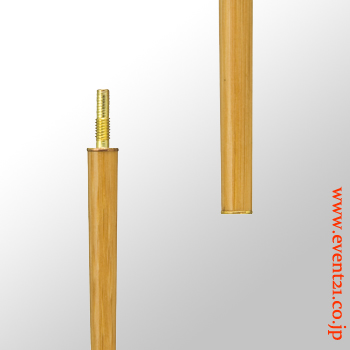 コンパクト竹箸セット　使用画像