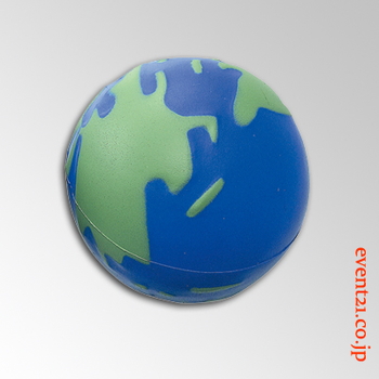 ストレスリリーサー（地球）　イメージ