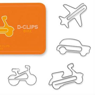 design paper clip