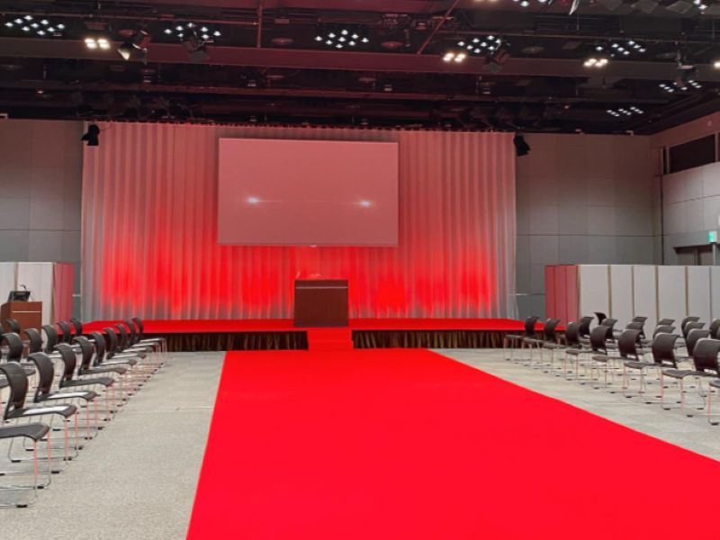 レッドカーペット