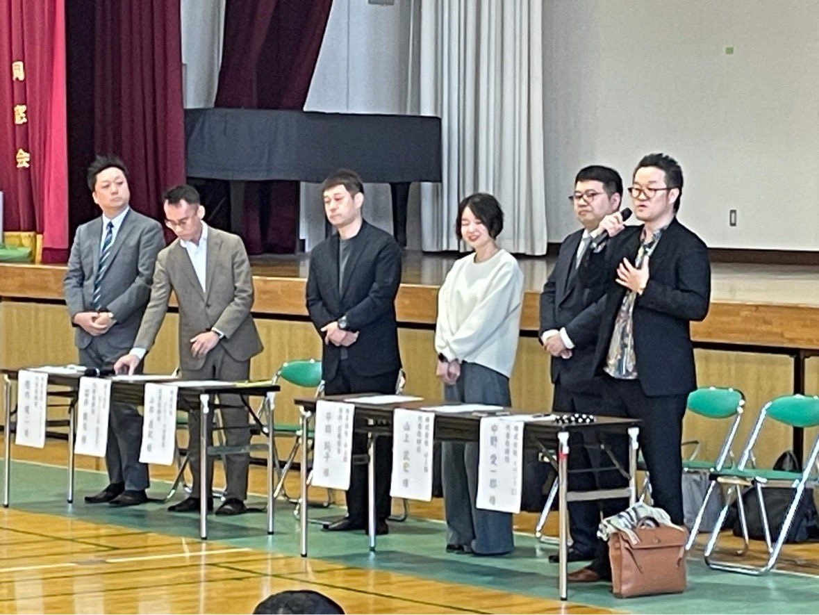 奈良県立奈良商工高等学校　特別授業の様子