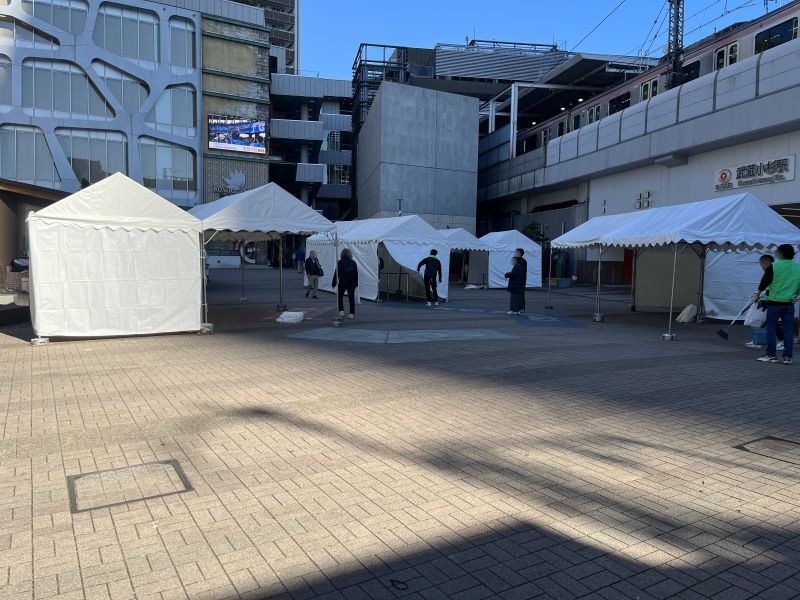 神奈川県　マルシェ