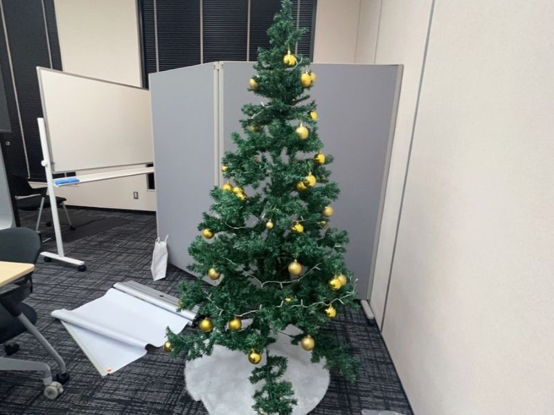 東京都　クリスマスツリー