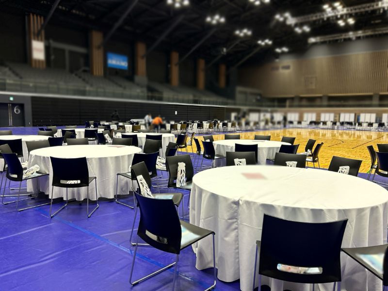 祝賀会・パーティイベント