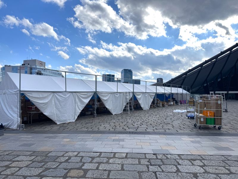 東京都　フェス