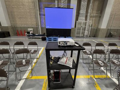 フォークリフト大会