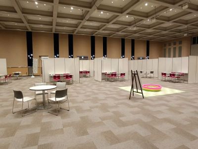 アジアパラ　イベント