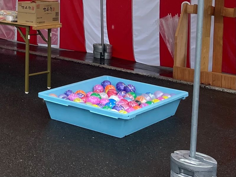 縁日イベント