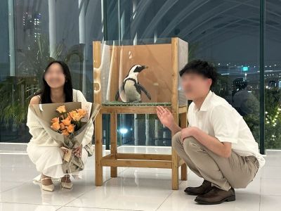 結婚式　現場写真