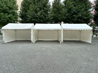 池袋でライブイベント　現場写真