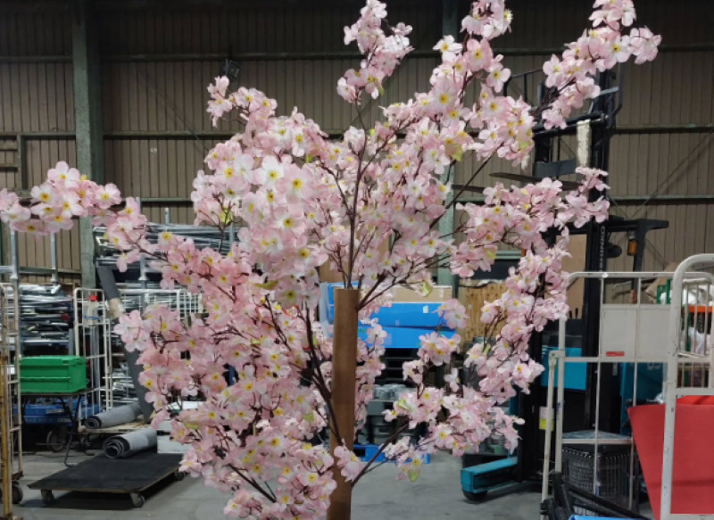 桜スタンド インスタグラム