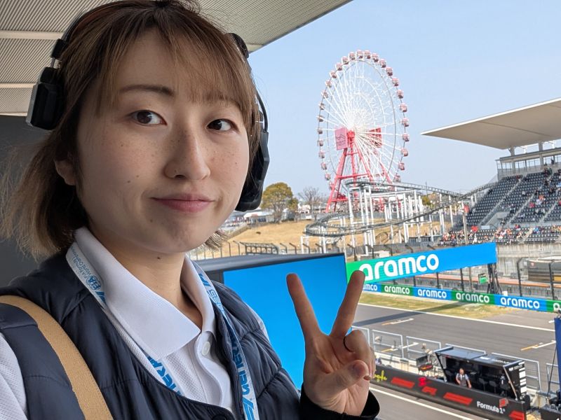 三坂の業務風景1