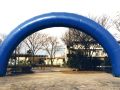 エアアーチ(大)W113,000mm レンタル