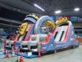 ジェットコースターふわふわランド レンタル