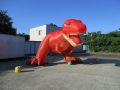 恐竜スプリンクラー（ディノザウルス）