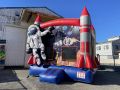 スペースロケットバウンス レンタル
