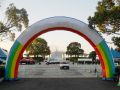 エアアーチ(虹) レンタル
