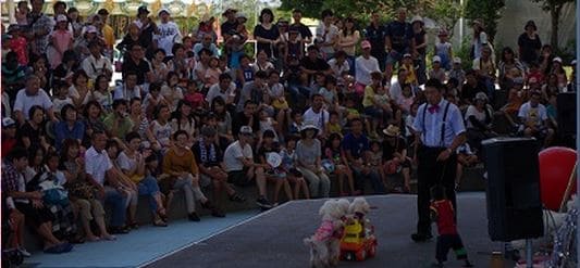 スーパードッグ＆モンキーサーカスショー イメージ7