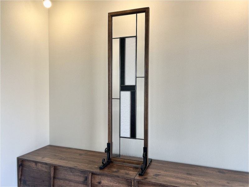 アンティーク調ステンドグラス（モダン） 