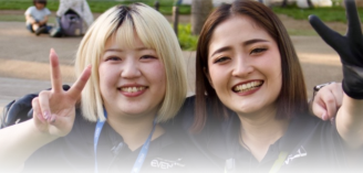 インフルエンサー紹介ページ