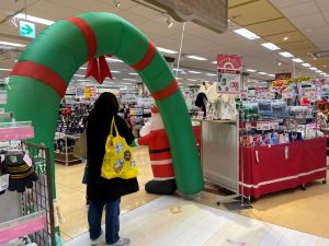 バーゲンイベント