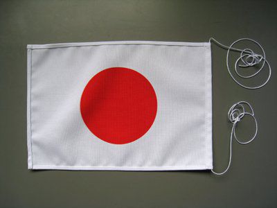 卓上旗 日本