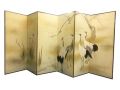 鶴亀屏風(鶴) レンタル