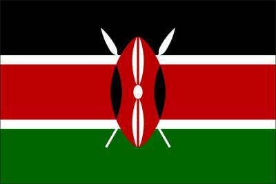 ケニア国旗