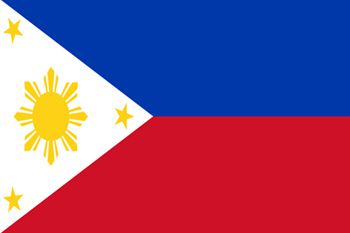 フィリピン国旗(小)
