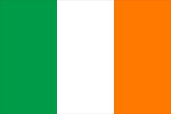 アイルランド国旗(小)