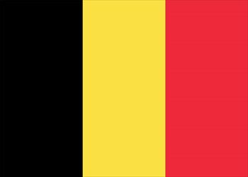 ベルギー国旗(小)