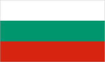 ブルガリア国旗(小)
