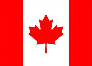 カナダ国旗(小)